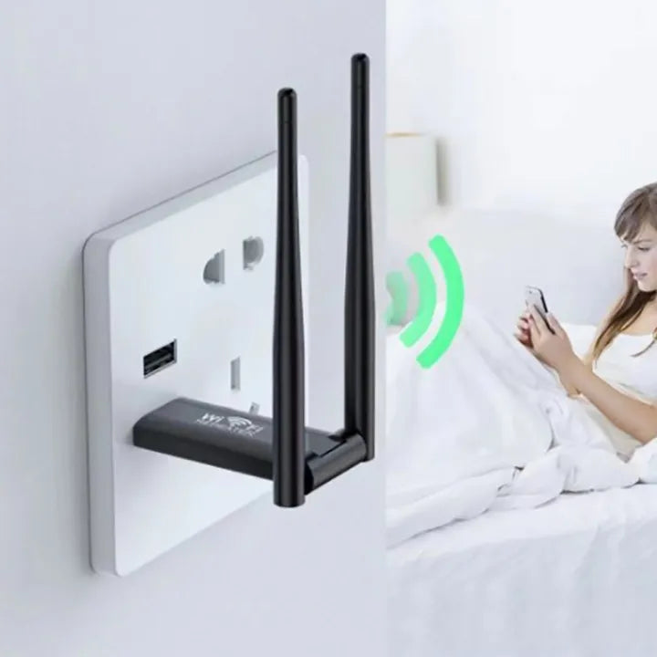 Wireless WiFi Router/Amplifier Booster Long Range Wifi