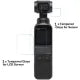 Handheld Camera/Stabilizer Screen Film/Pocket Camera