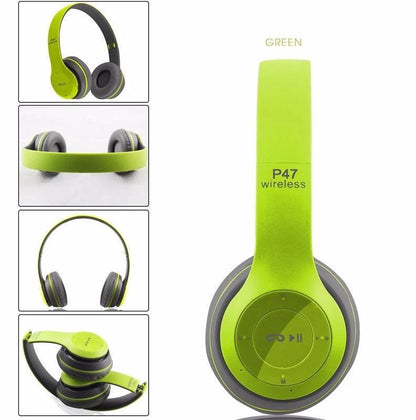 Gaming headset with advance noise cancellation