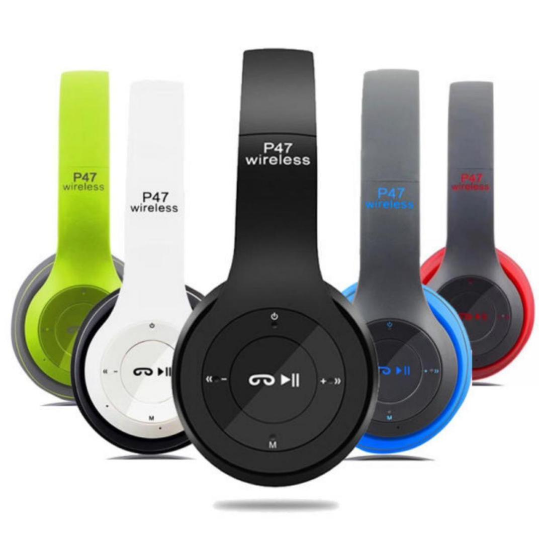 Gaming headset with advance noise cancellation