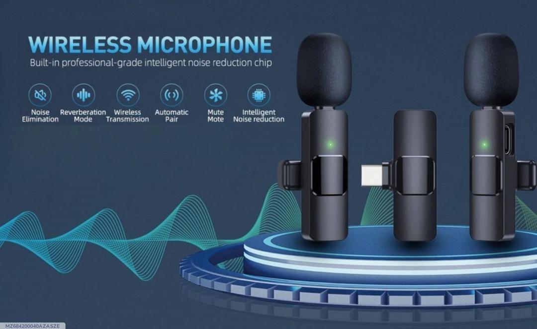 K9 wireless microphone