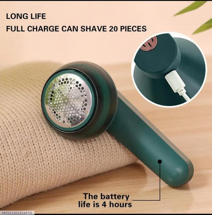 Portable Lint Remover