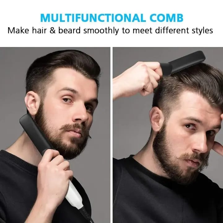 Electric Comb,Brush       for hair,Beard Straightener