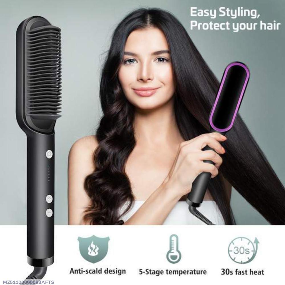 Electric Comb,Brush       for hair,Beard Straightener