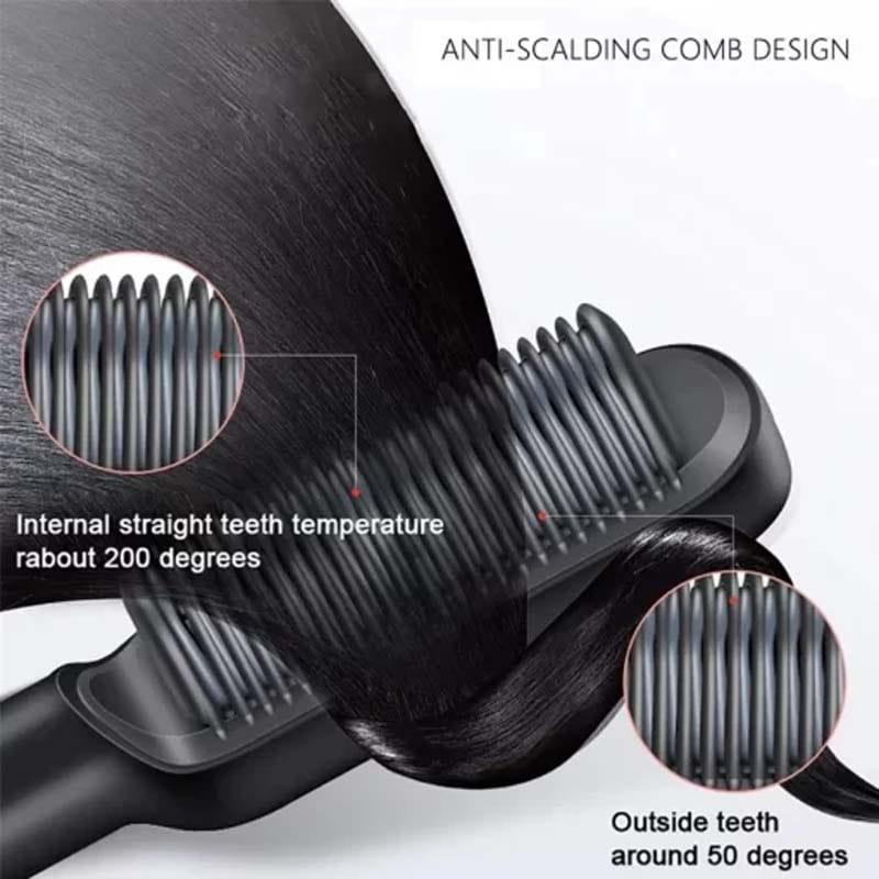 Electric Comb,Brush       for hair,Beard Straightener