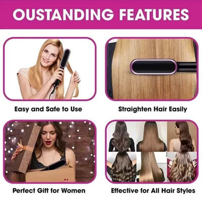 Electric Comb,Brush       for hair,Beard Straightener