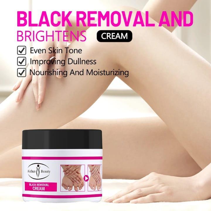 Knee Whitening Cream         / for all body types